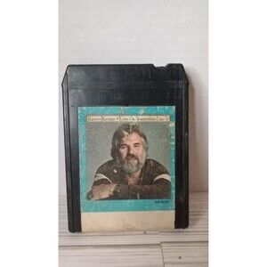 KENNY ROGERS - LOVE OR SOMETHING LIKE IT - 8-Track Tape